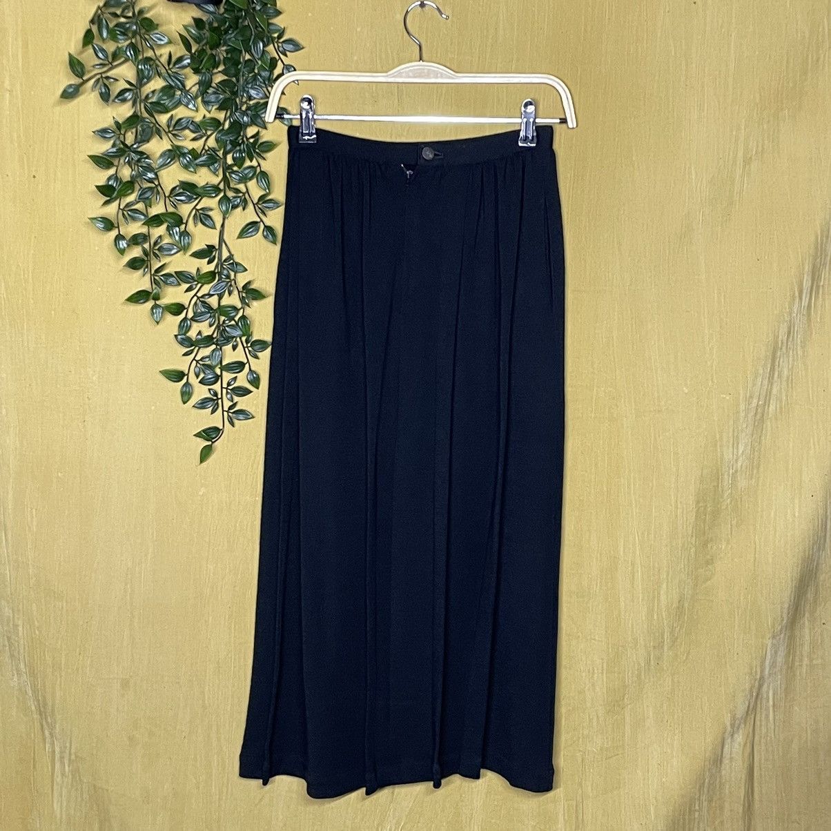 Comme des Garcons Vintage Comme Des Gargons tricot Midi Skirt Size 24" / US 00 / IT 34 - 3 Thumbnail