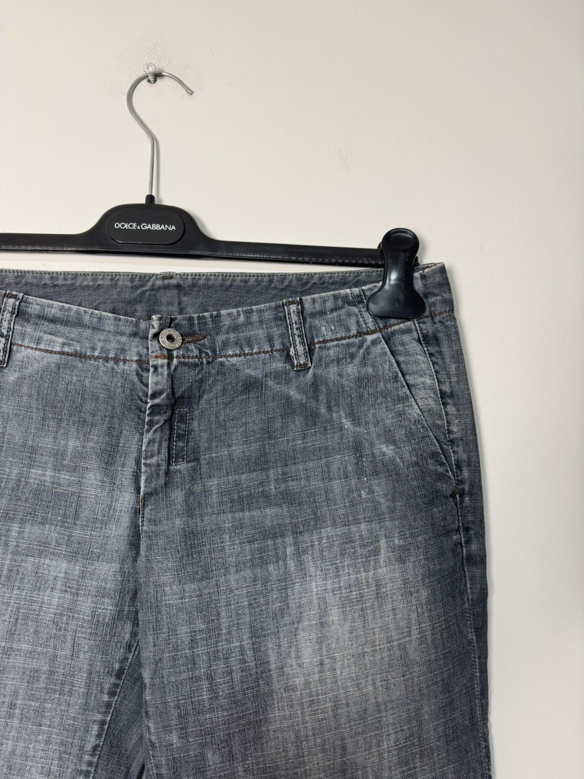 Diesel Diesel Flared Bootcut Jeans Medico Y2K Archive Style Size 30" / US 8 / IT 44 - 11 Thumbnail
