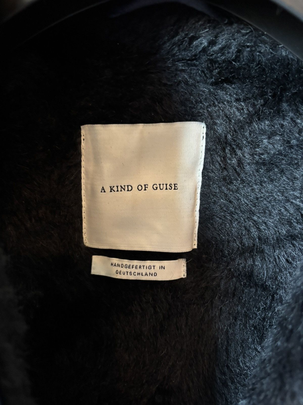 A Kind Of Guise A Kind of Guise (AKOG) x Steiff - Bomber Jacket Size US S / EU 44-46 / 1 - 3 Thumbnail