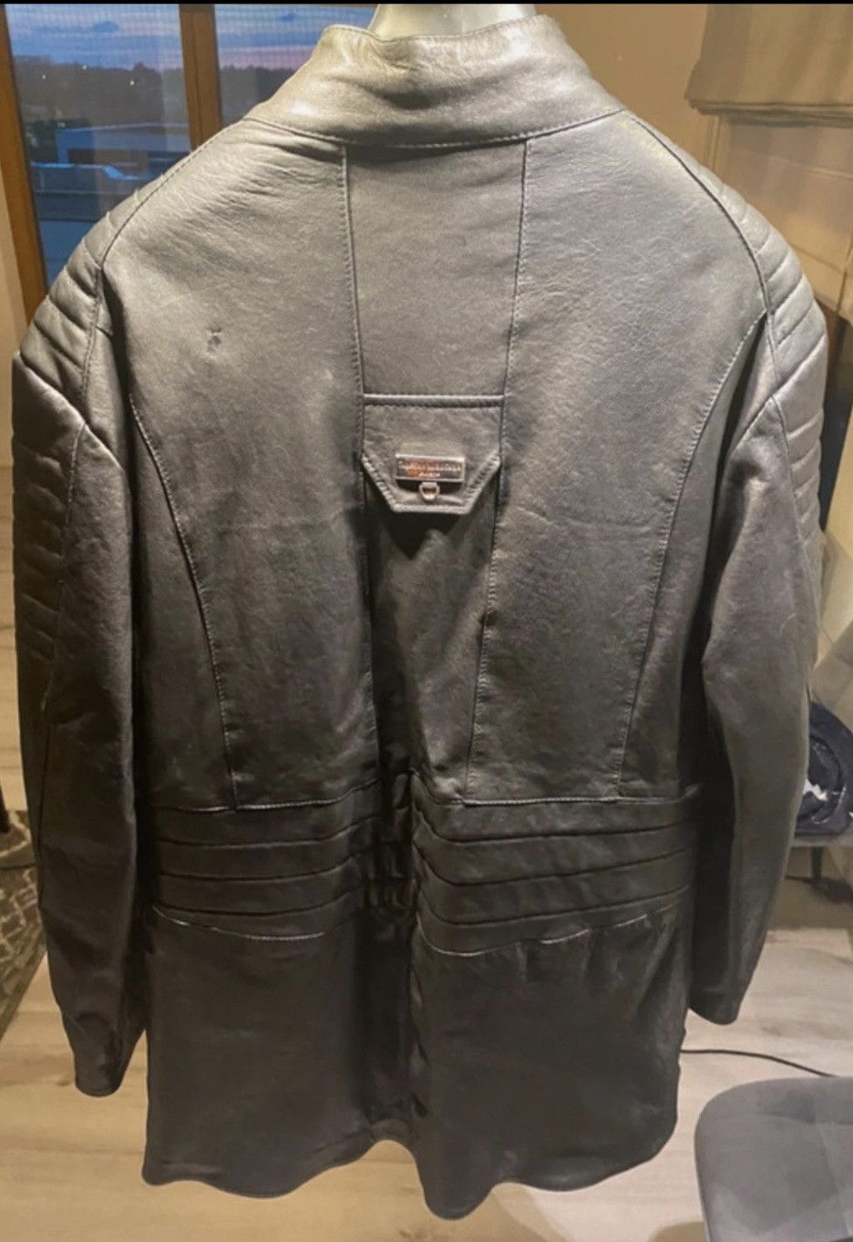 Takeshy Kurosawa Takeshy Kurosawa Leather Motor Jacket Size US L / EU 52-54 / 3 - 2 Thumbnail