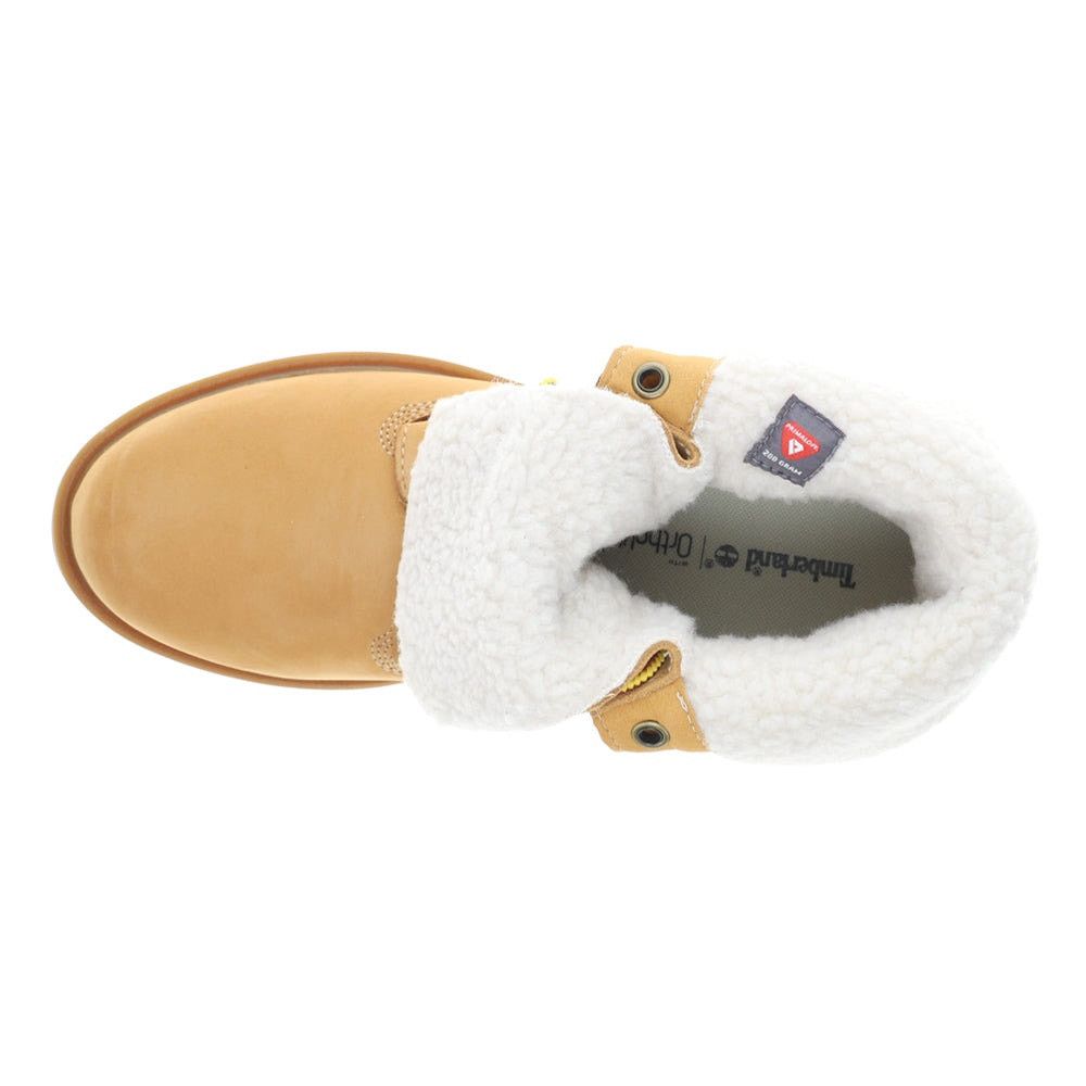 Timberland TIMBERLAND WOMEN'S 7.5 LINDEN WOODS MID LACE WP WHEAT TB1A1K Size US 7.5 / IT 37.5 - 4 Thumbnail