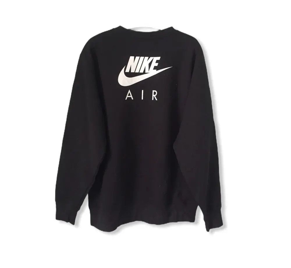 Nike Nike Air Spell out Sweatshirt | Grailed