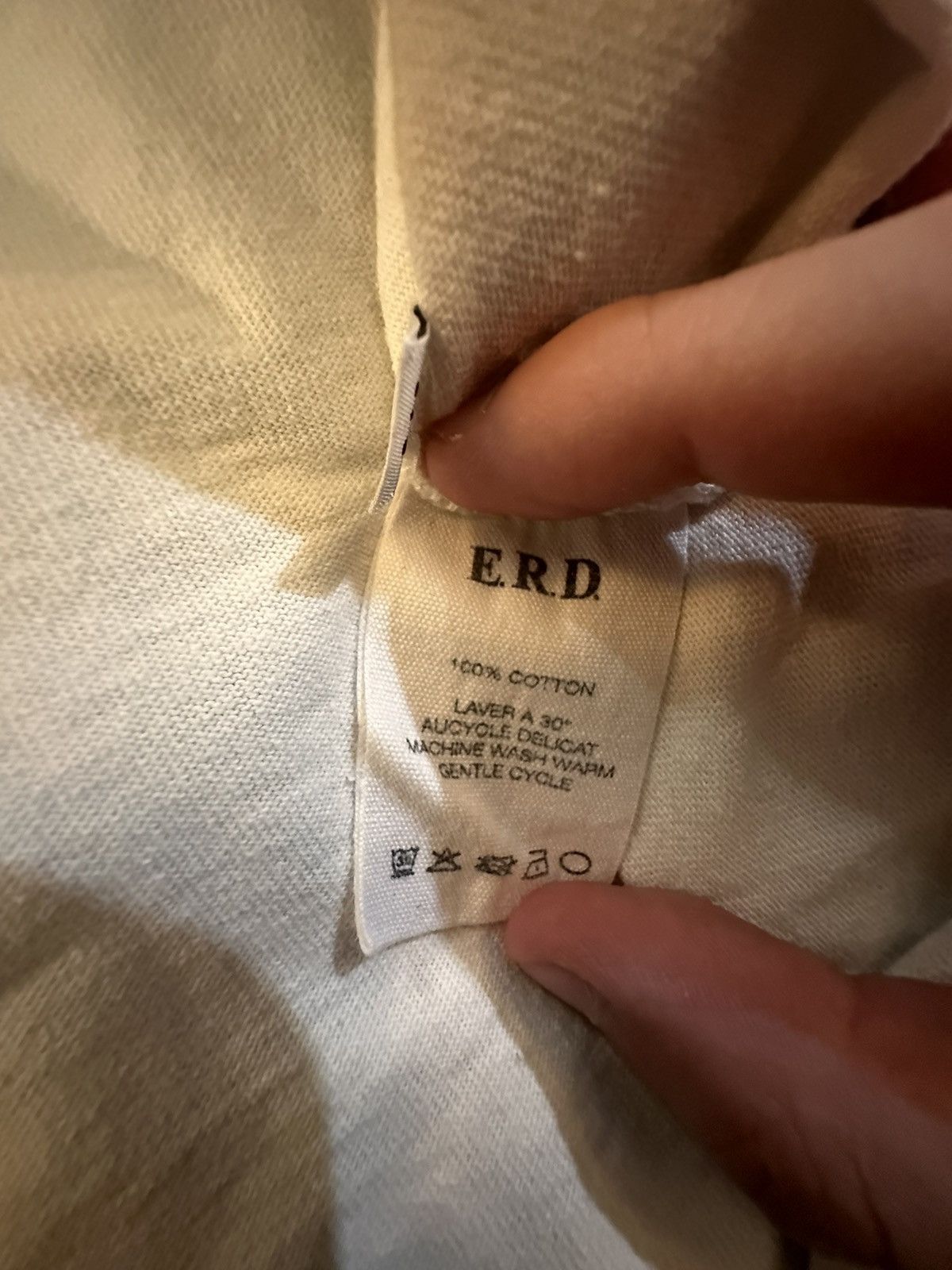 Enfants Riches Deprimes Enfants Riches Deprimes Strung Out Long Sleeve Rare Size US M / EU 48-50 / 2 - 8 Thumbnail