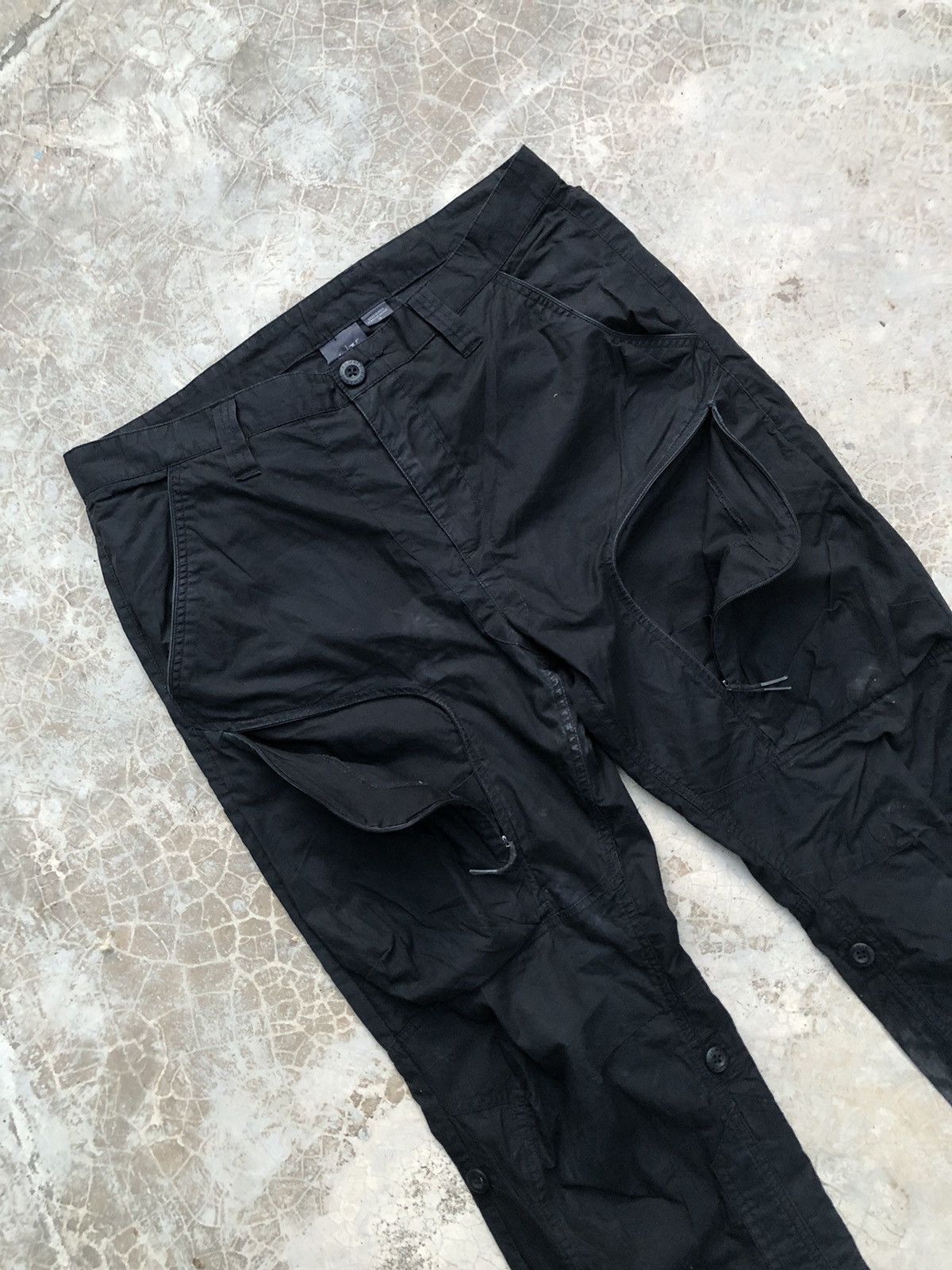 Armani × Armani Exchange Armani exchange parachute pant Size US 35 - 5 Thumbnail