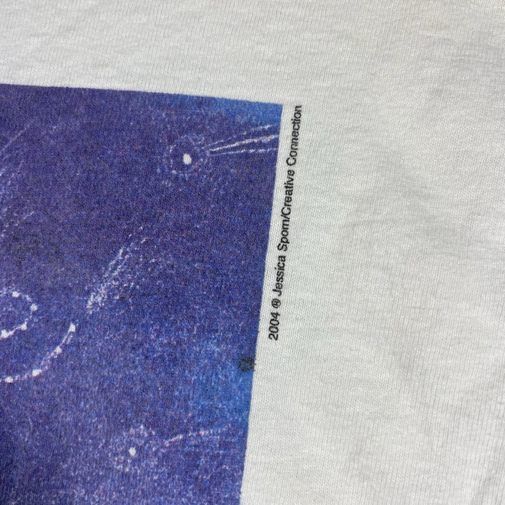 Vintage VINTAGE The Humane Society Love Cat Dog T Shirt Size US L / EU 52-54 / 3 - 5 Thumbnail