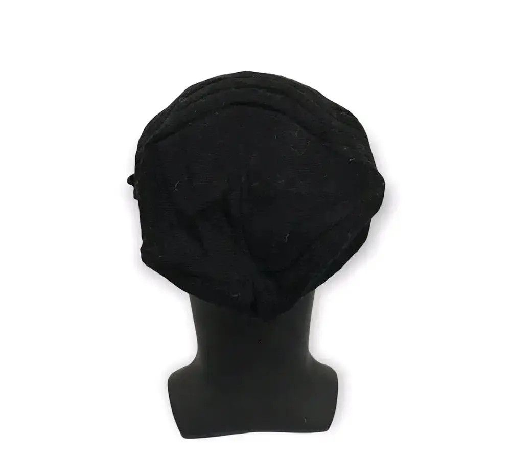 Japanese Brand × Vintage Neo Narrative Visor Beanie Hat Size ONE SIZE - 3 Thumbnail
