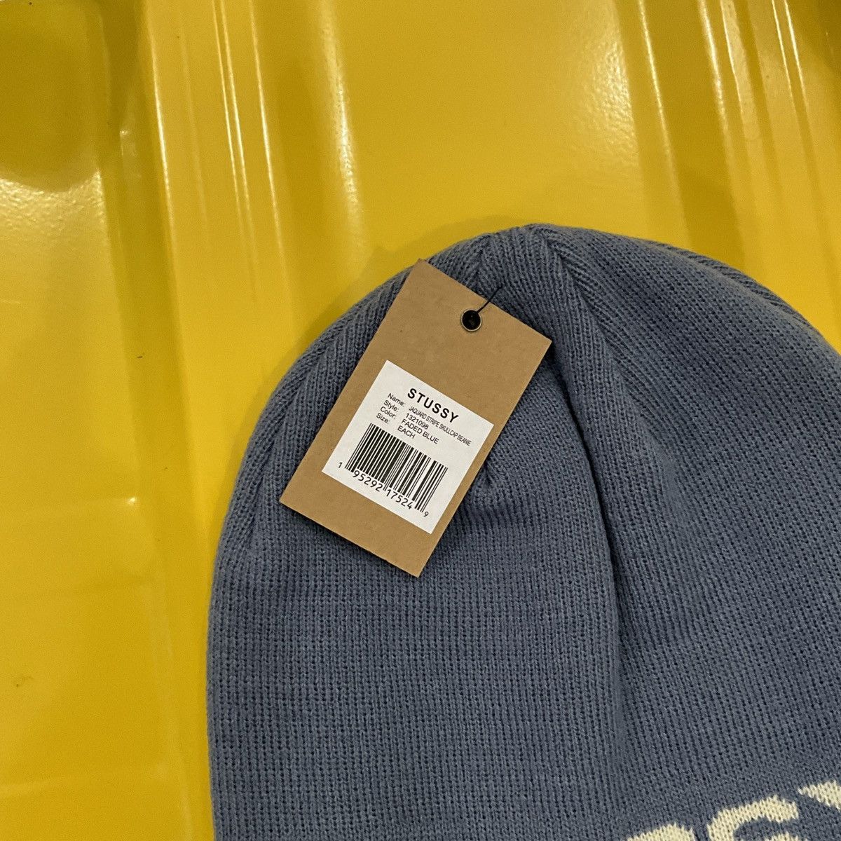 Other Stussy beanie hat Size ONE SIZE - 3 Thumbnail