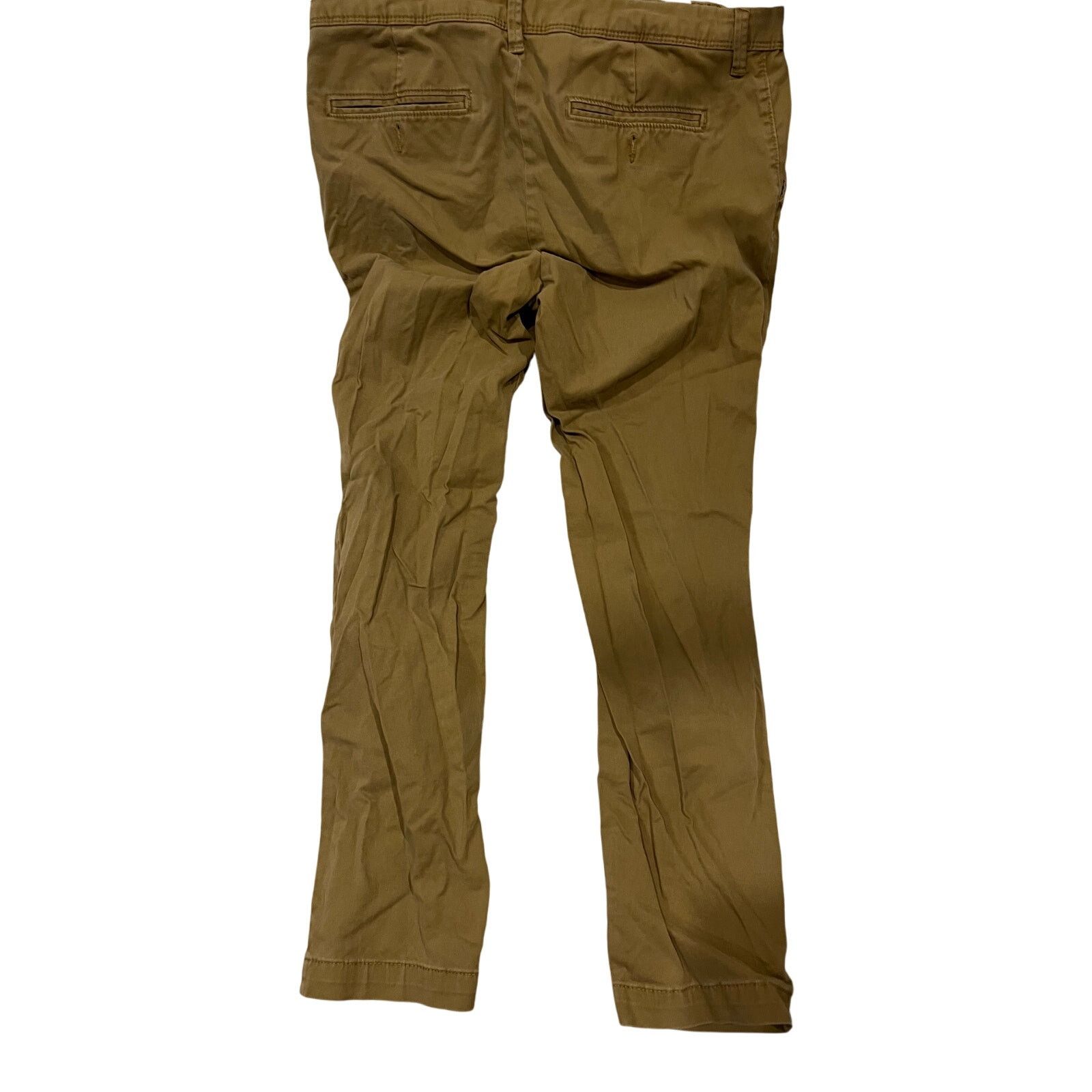 Aeropostale Aeropostale Skinny Chinos Pants Mens 32x30 Size US 32 / EU 48 - 2 Thumbnail