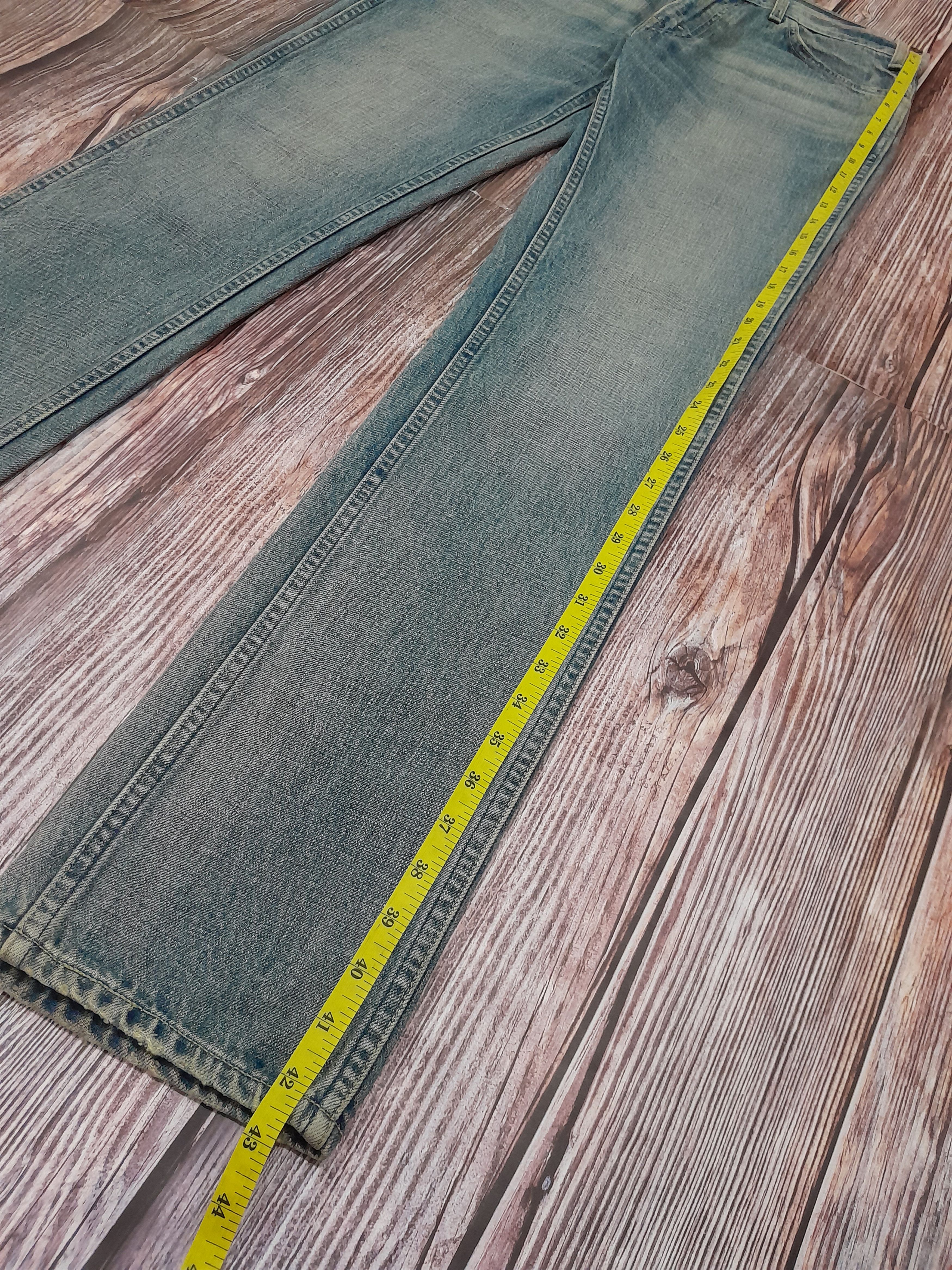 Levi's Levis 606 Jeans Vintage Size US 32 / EU 48 - 6 Thumbnail