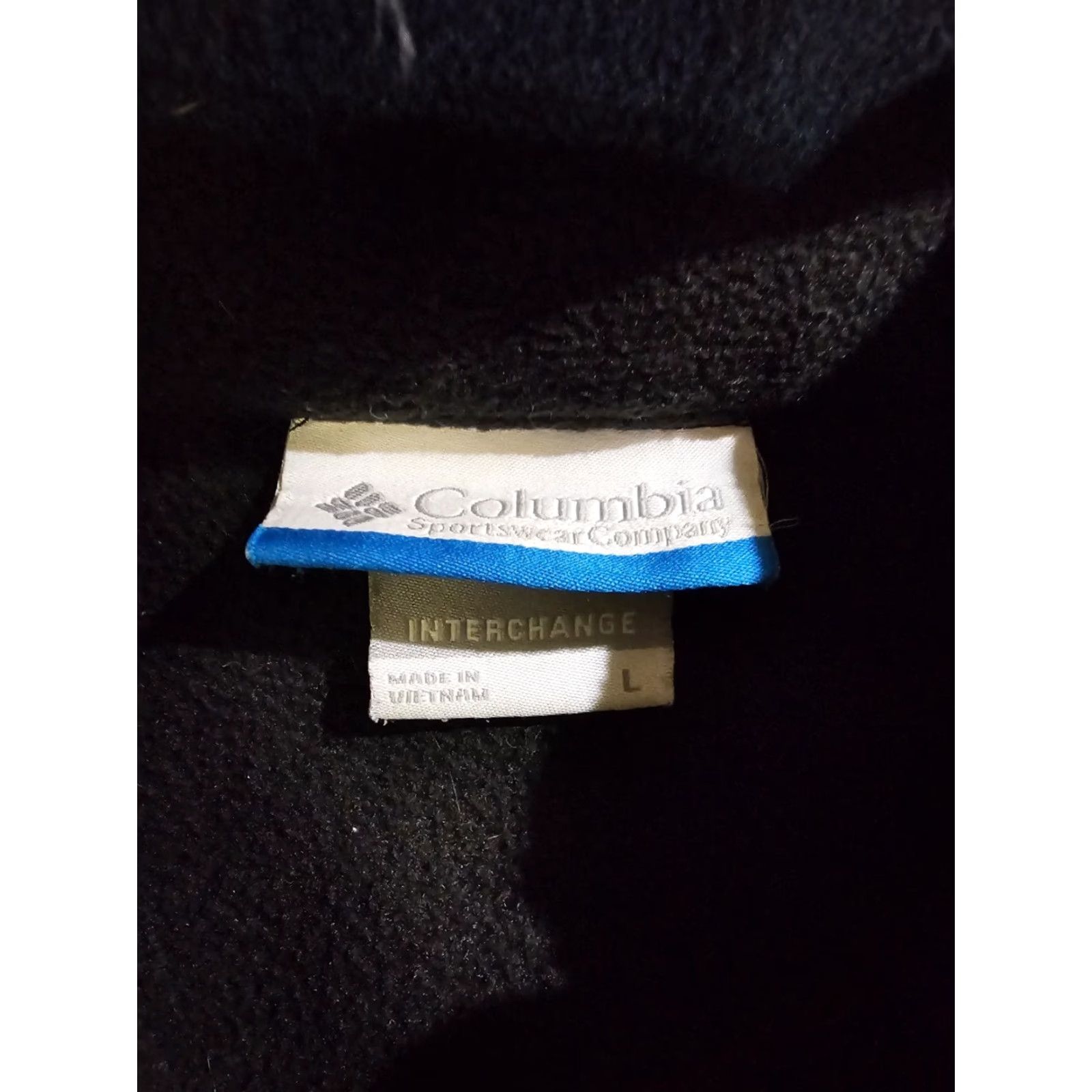 Vintage VINTAGE Columbia 3-in-1 Sleet To Street Interchange Jacket Women's Large Gray Regular Size Jacket Size L / US 10 / IT 46 - 4 Thumbnail