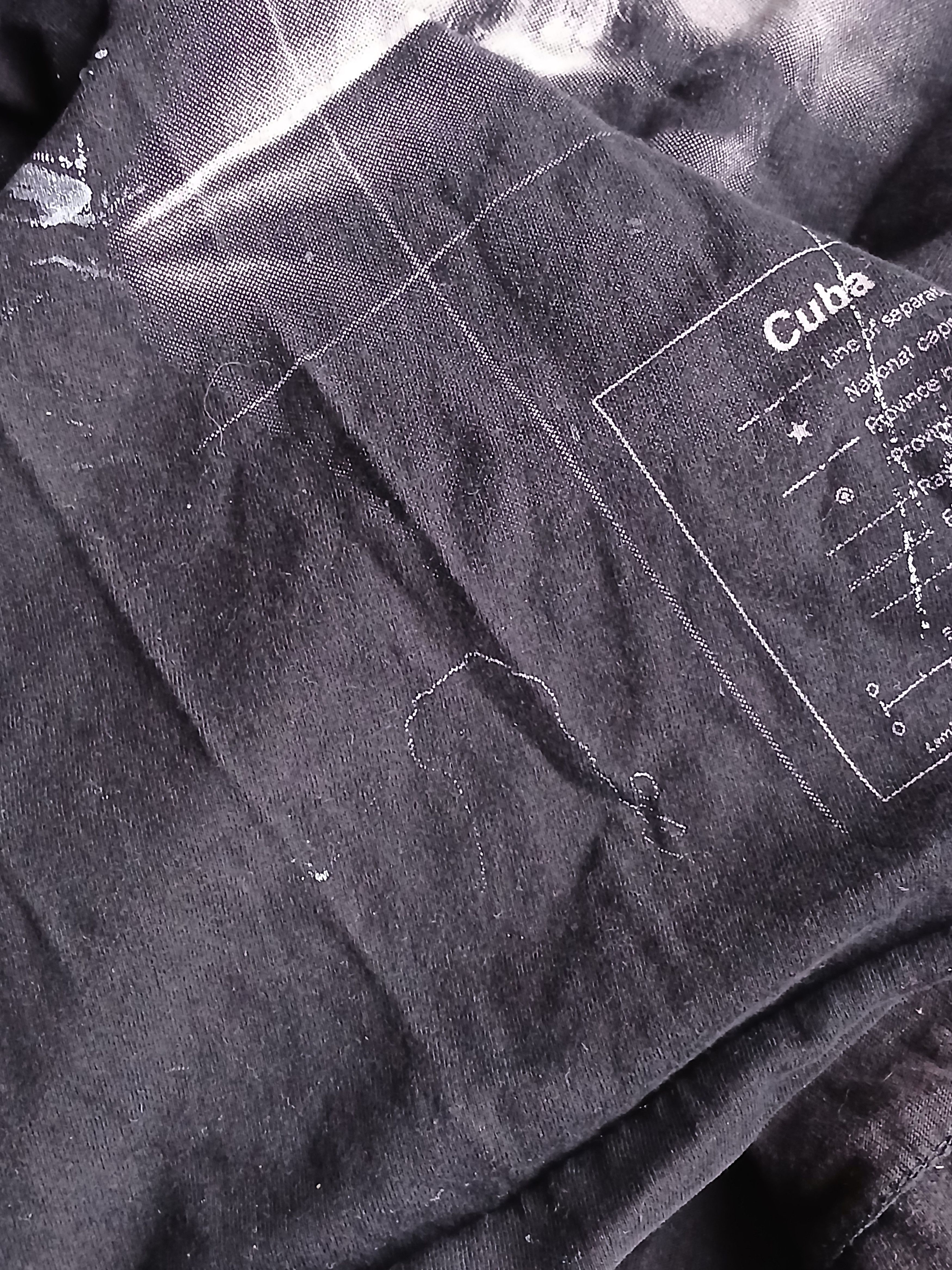 Vintage Vintage Che Guevara T-Shirt Size US M / EU 48-50 / 2 - 8 Thumbnail