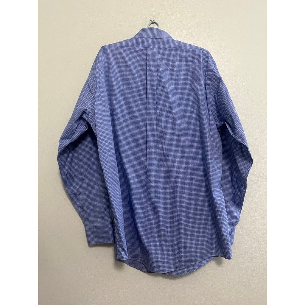 Brooks Brothers Brooks Brothers blue plaid button down size 15.5 Size US M / EU 48-50 / 2 - 3 Thumbnail