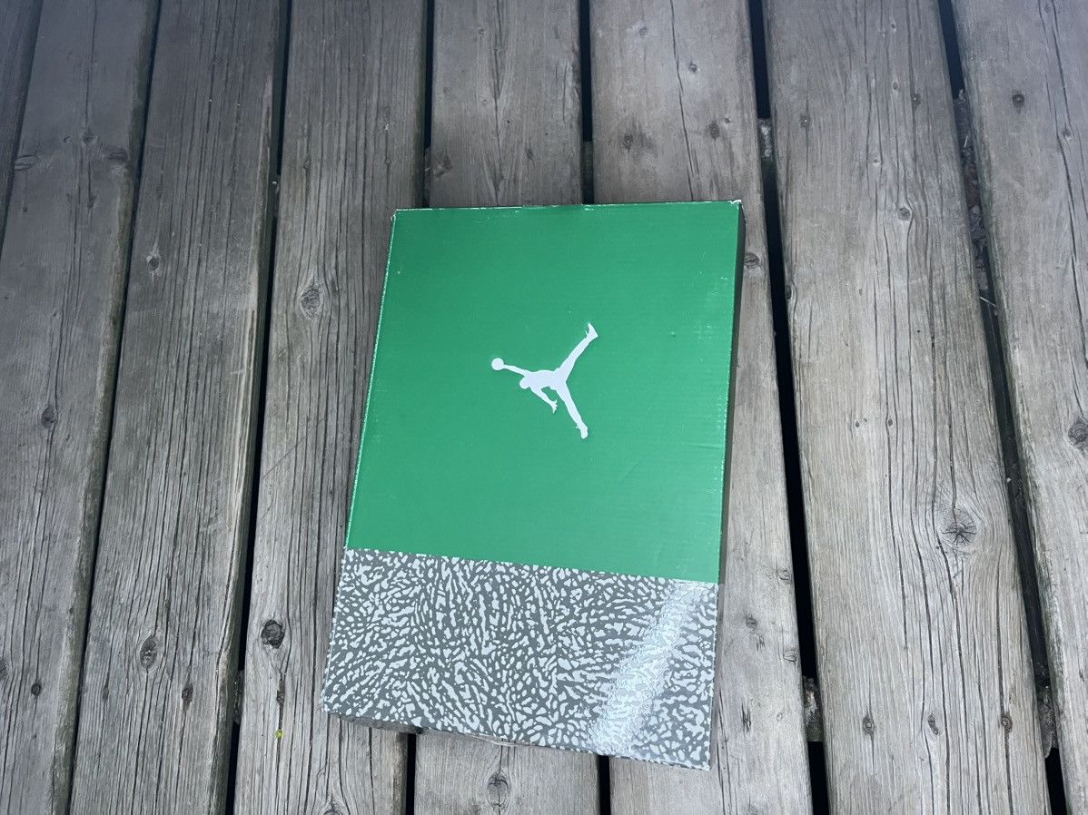 Jordan Brand VNDS Air Jordan 3 Retro Pine Green OG ALL Size US 9 / EU 42 - 4 Thumbnail