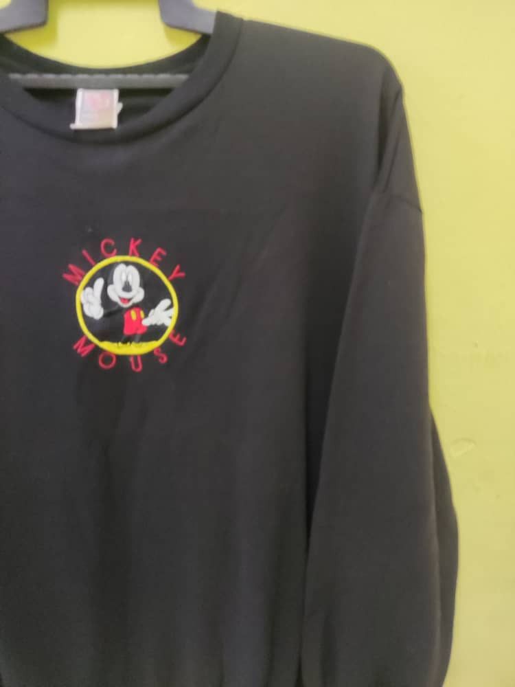Mickey Mouse Sweat shirt Mickey unlimited Size US XL / EU 56 / 4 - 6 Thumbnail