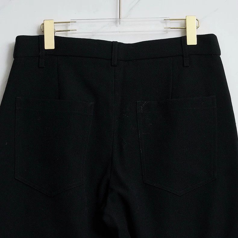 Song For The Mute Song For The Mute drawstring cargo casual pants Size US 32 / EU 48 - 6 Thumbnail