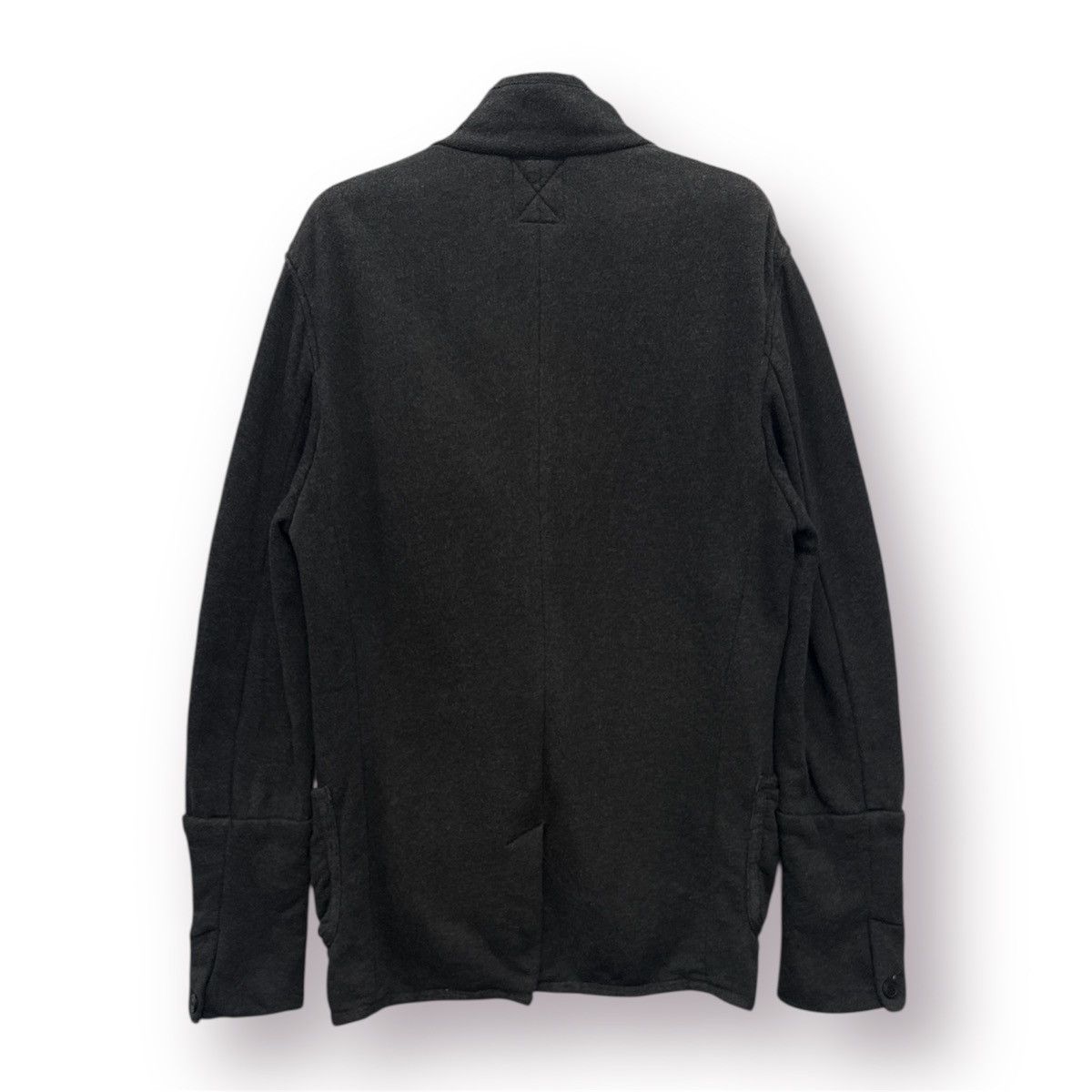 Black Barrett 🔥 Black Barrett by Neil Barrett Sweat Beach Kamp Jacket Size US M / EU 48-50 / 2 - 12 Thumbnail
