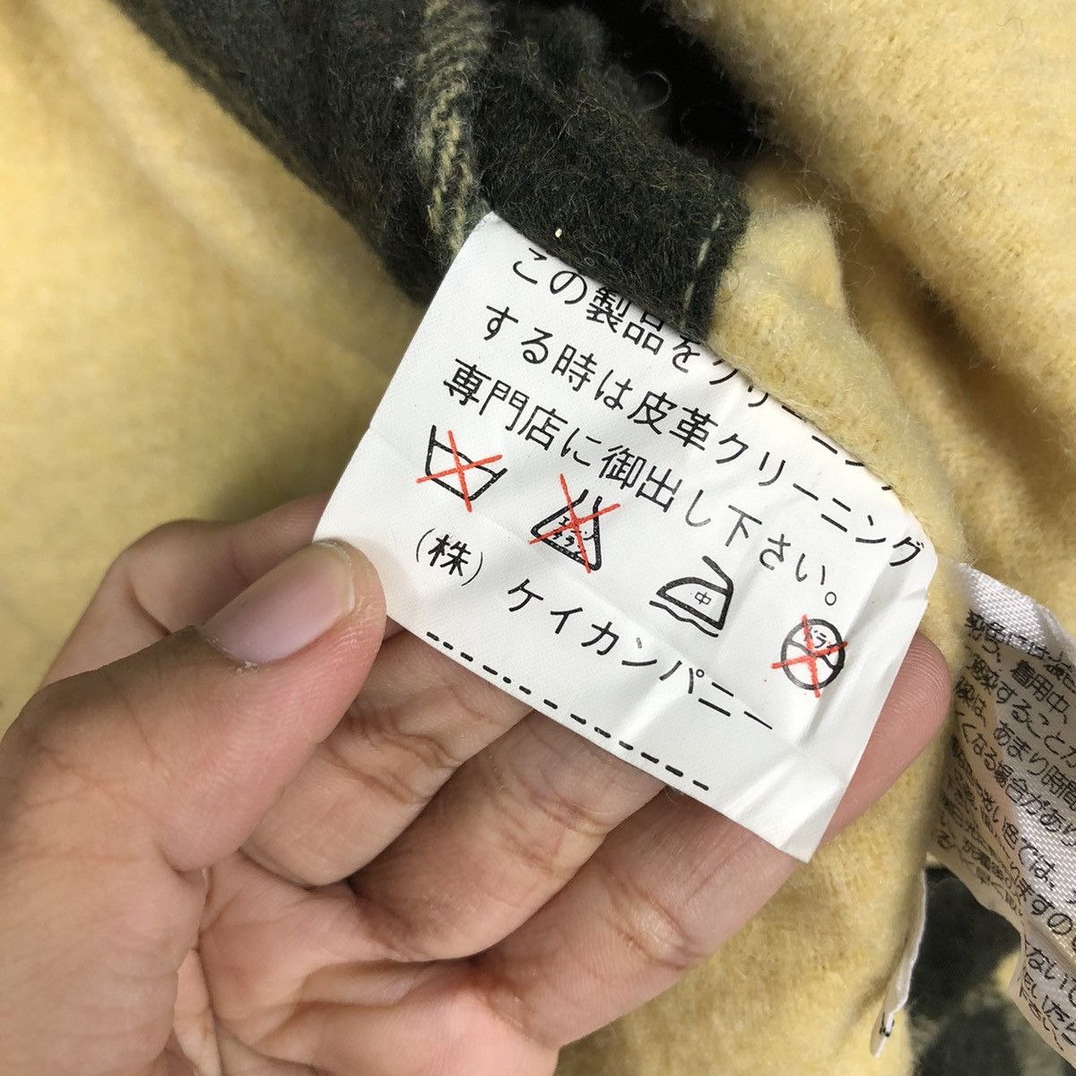 Japanese Brand × Vintage 📌Vintage Genuine Leather Bomber Jacket Allix Issey Miyake Size US M / EU 48-50 / 2 - 18 Thumbnail