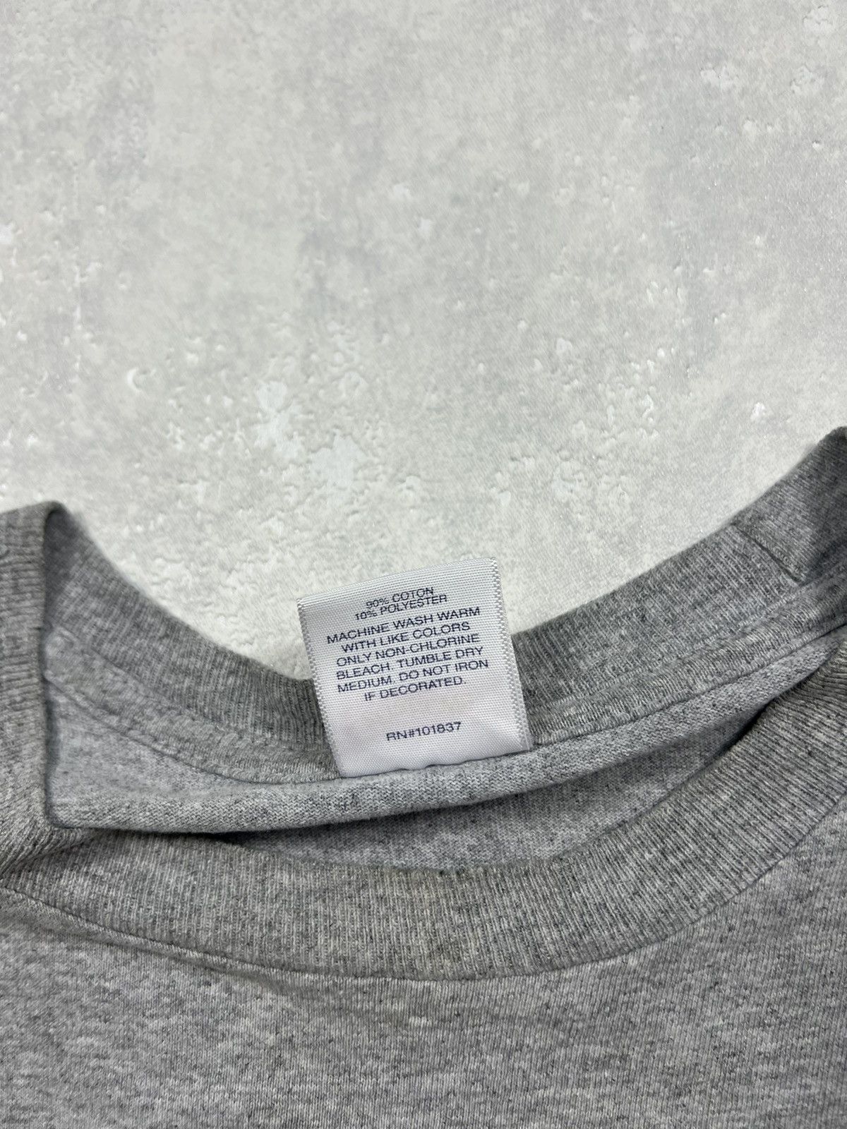 Supreme 00’s SUPREME DEATH LOVE RARE VINTAGE Y2K HYPE TEE Size US M / EU 48-50 / 2 - 5 Thumbnail