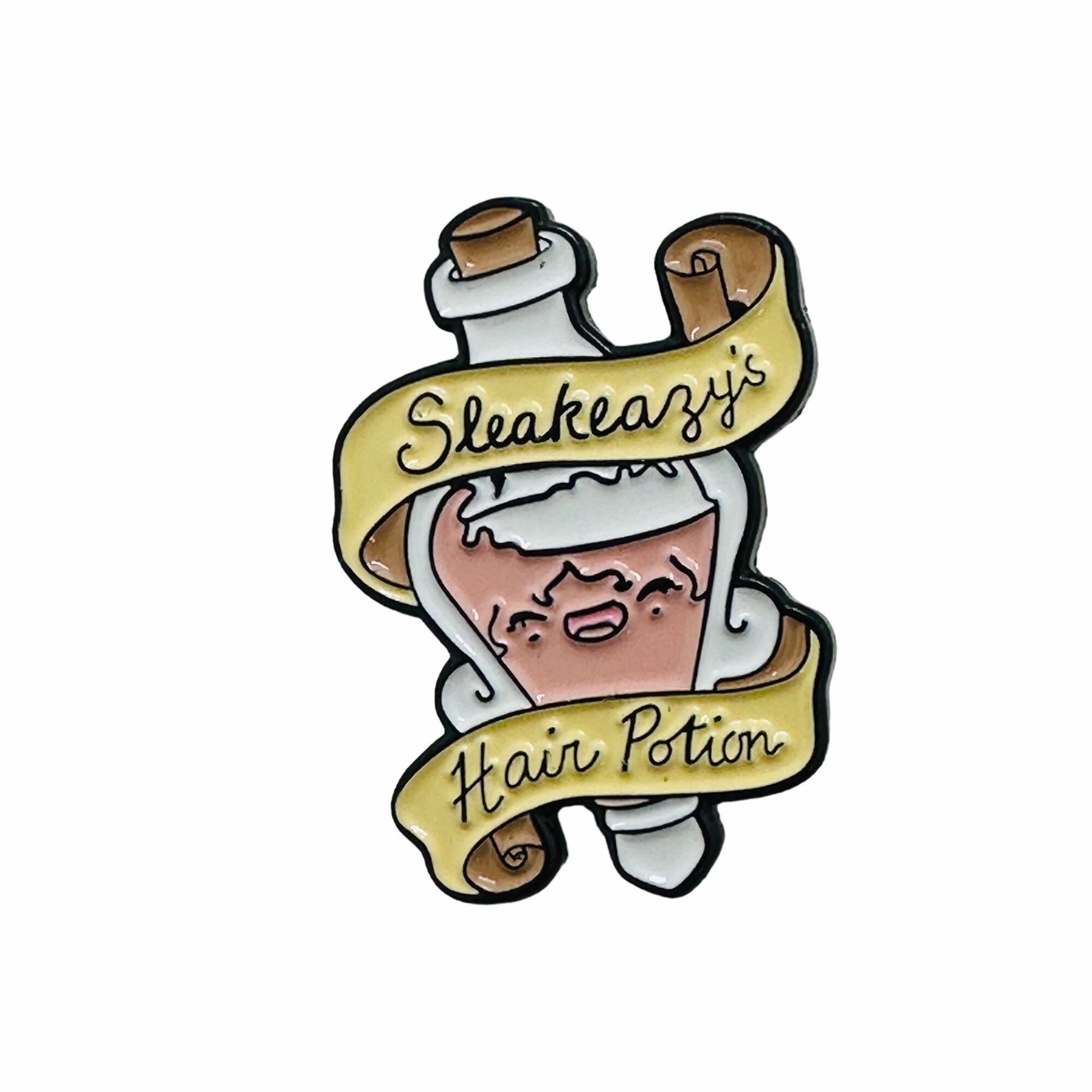 Other ☀️Oz Enamel Pin Creative Cartoon Cute Magic Potion Bottle Br Size ONE SIZE - 7 Thumbnail