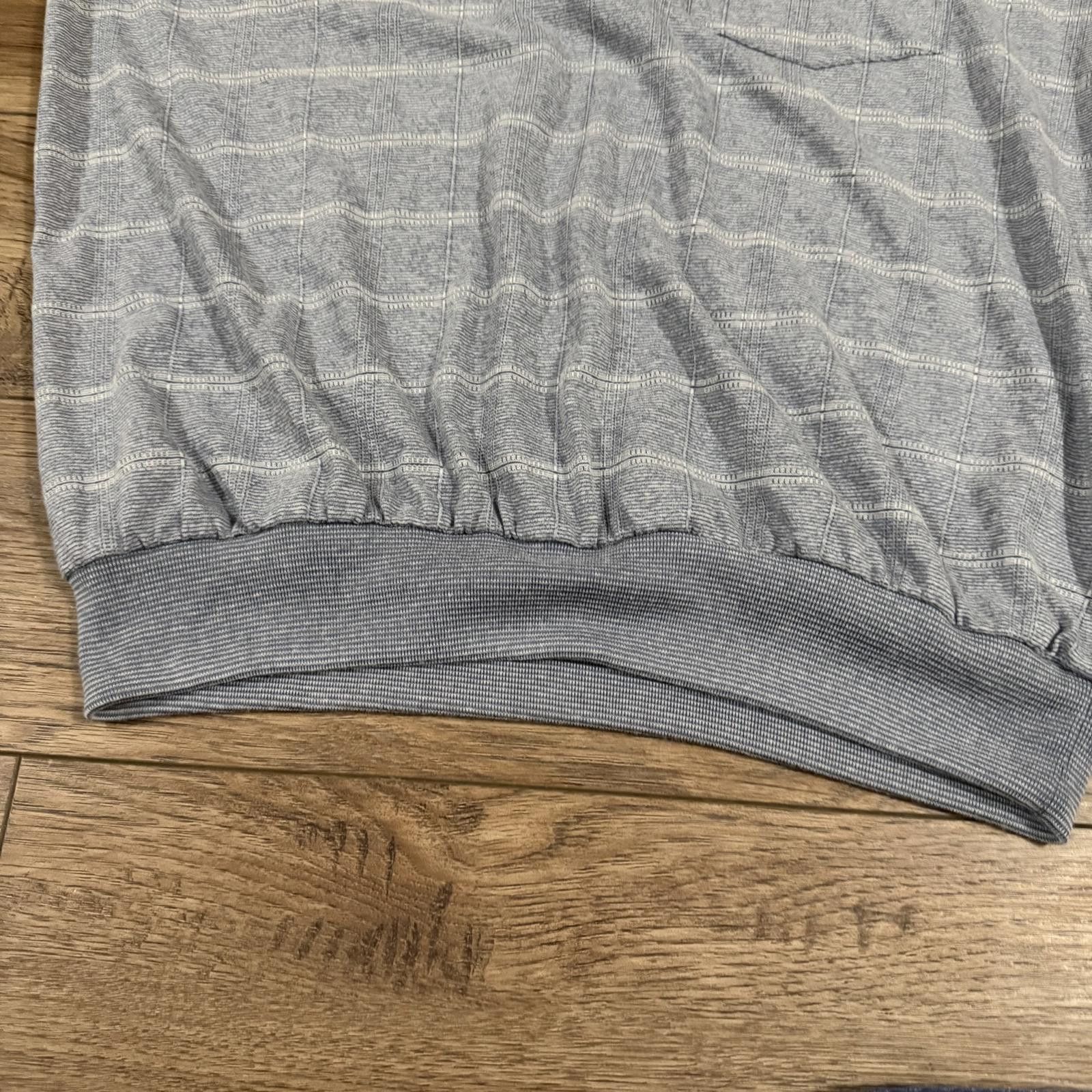 Other Vintage 90s Classics by Palmland Striped Polo Pocket Shirt Size US M / EU 48-50 / 2 - 5 Thumbnail