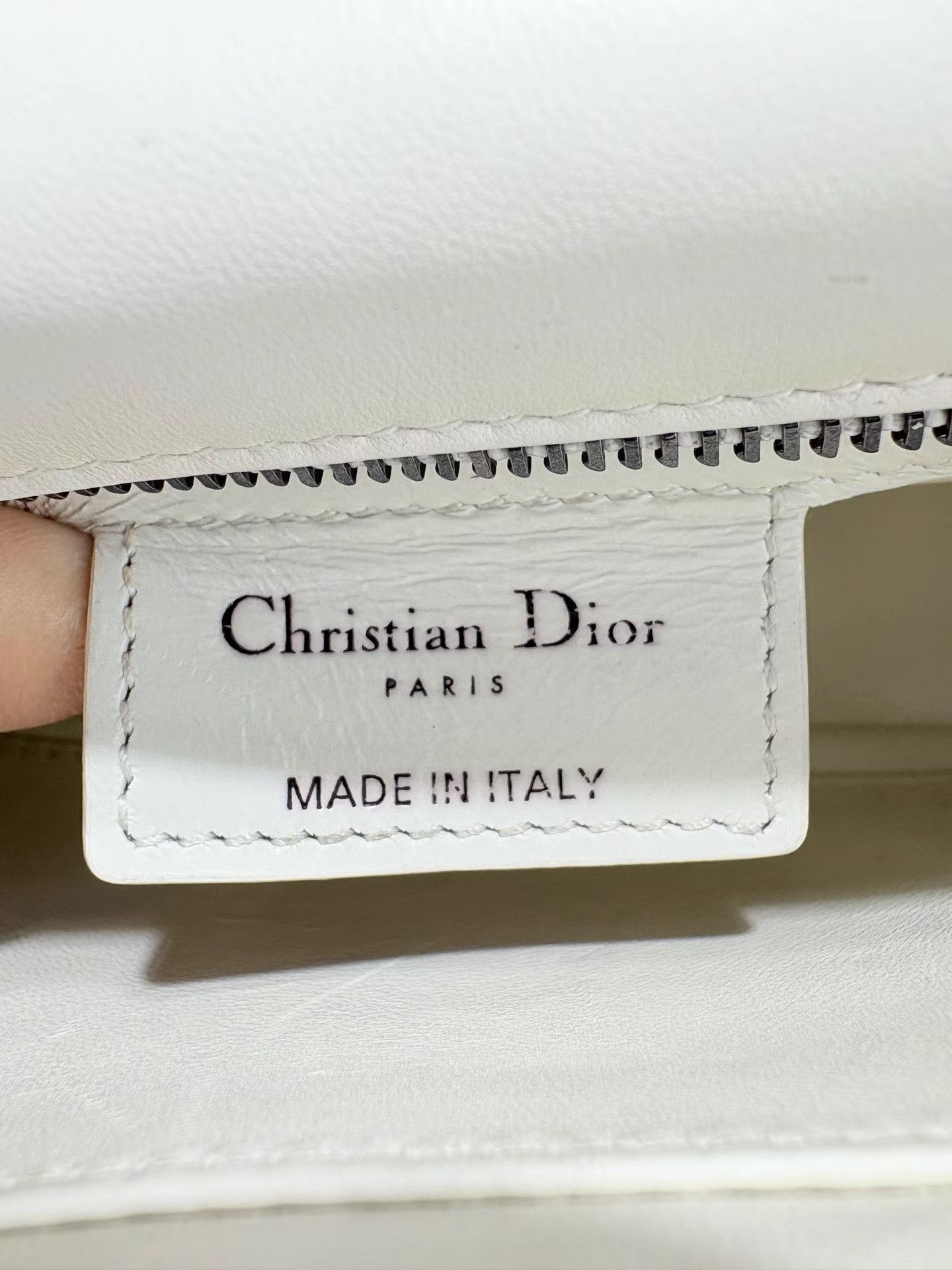 Dior DIOR CARO Soft Puff Chain Shoulder Bag Size ONE SIZE - 6 Thumbnail