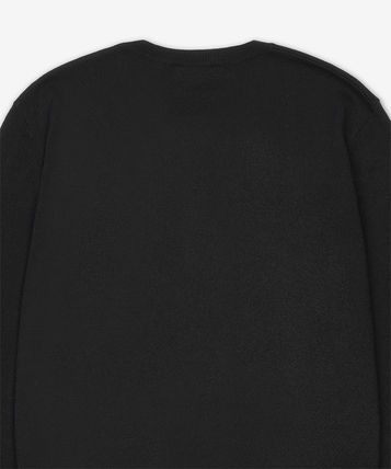 Saint Laurent Paris o1s1wg110126 822135 Cardigan in Black Size US XL / EU 56 / 4 - 4 Thumbnail