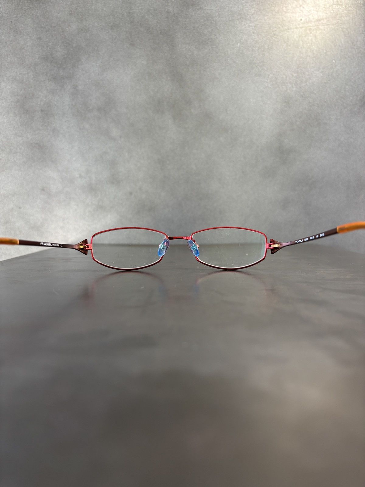 Other Morel France Eyeglasses Koali 6309K Y2K Bayonetta Library Size ONE SIZE - 11 Thumbnail