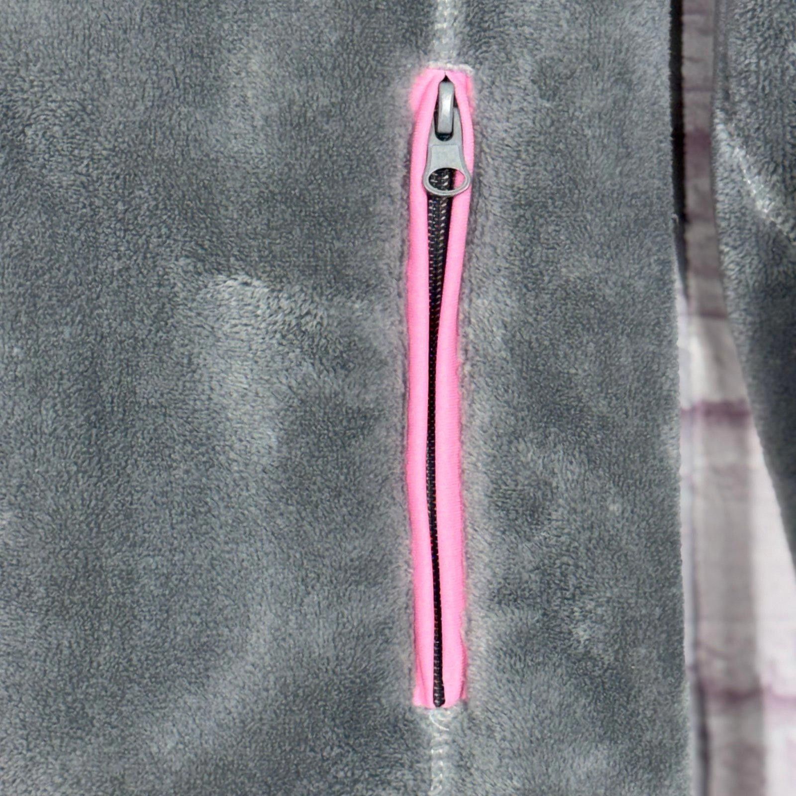 Other TheBreastCancerSite.com Gray Jacket with Pink Accents Medium Size M / US 6-8 / IT 42-44 - 4 Thumbnail