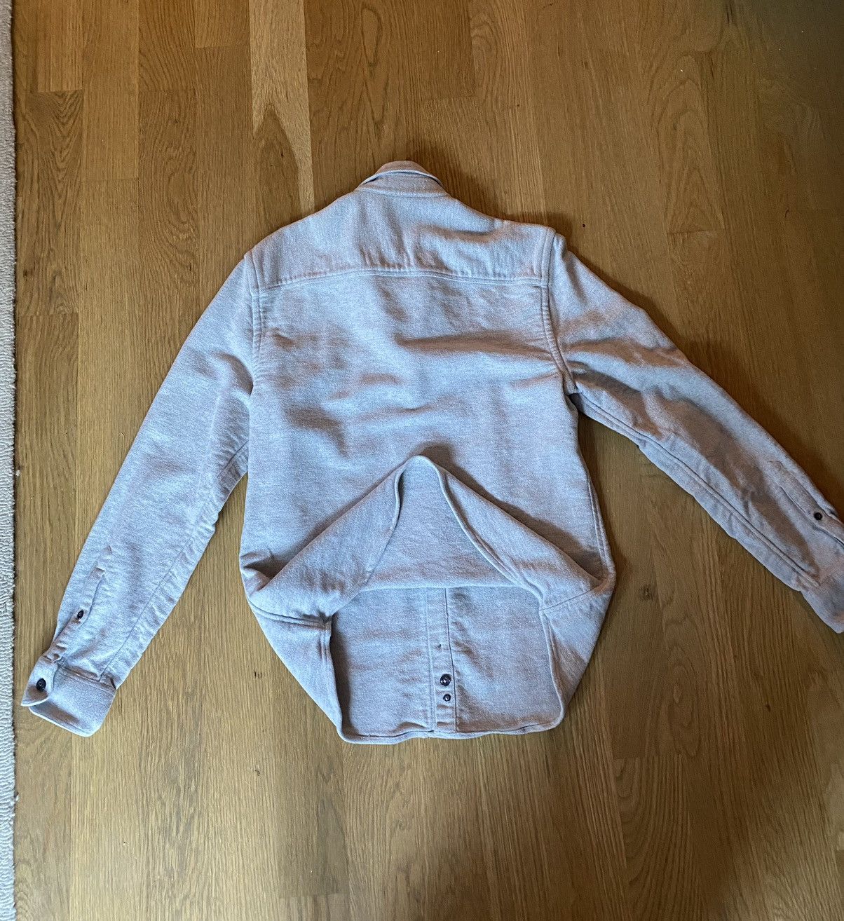 Reiss Lightweight Overshirt Size US M / EU 48-50 / 2 - 5 Thumbnail