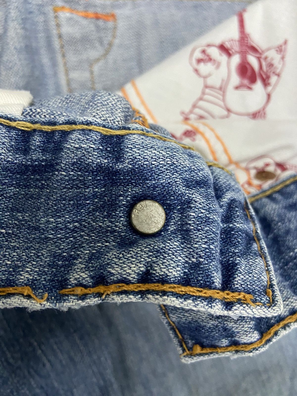 True Religion 🇺🇸 True Religion Jeans Size US 36 / EU 52 - 11 Thumbnail