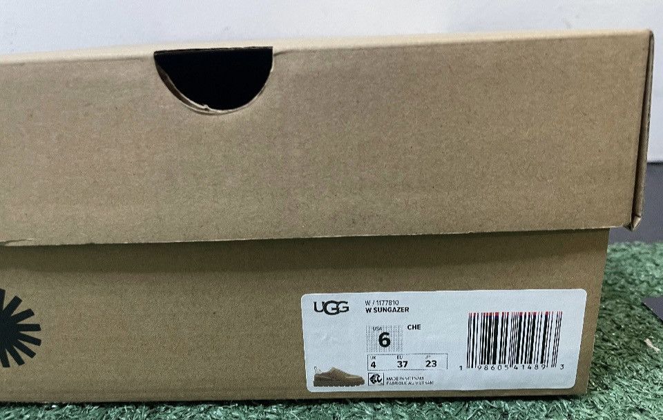 Ugg Ugg tazzelle chestnuts boots Size US 5 / IT 35 - 8 Thumbnail