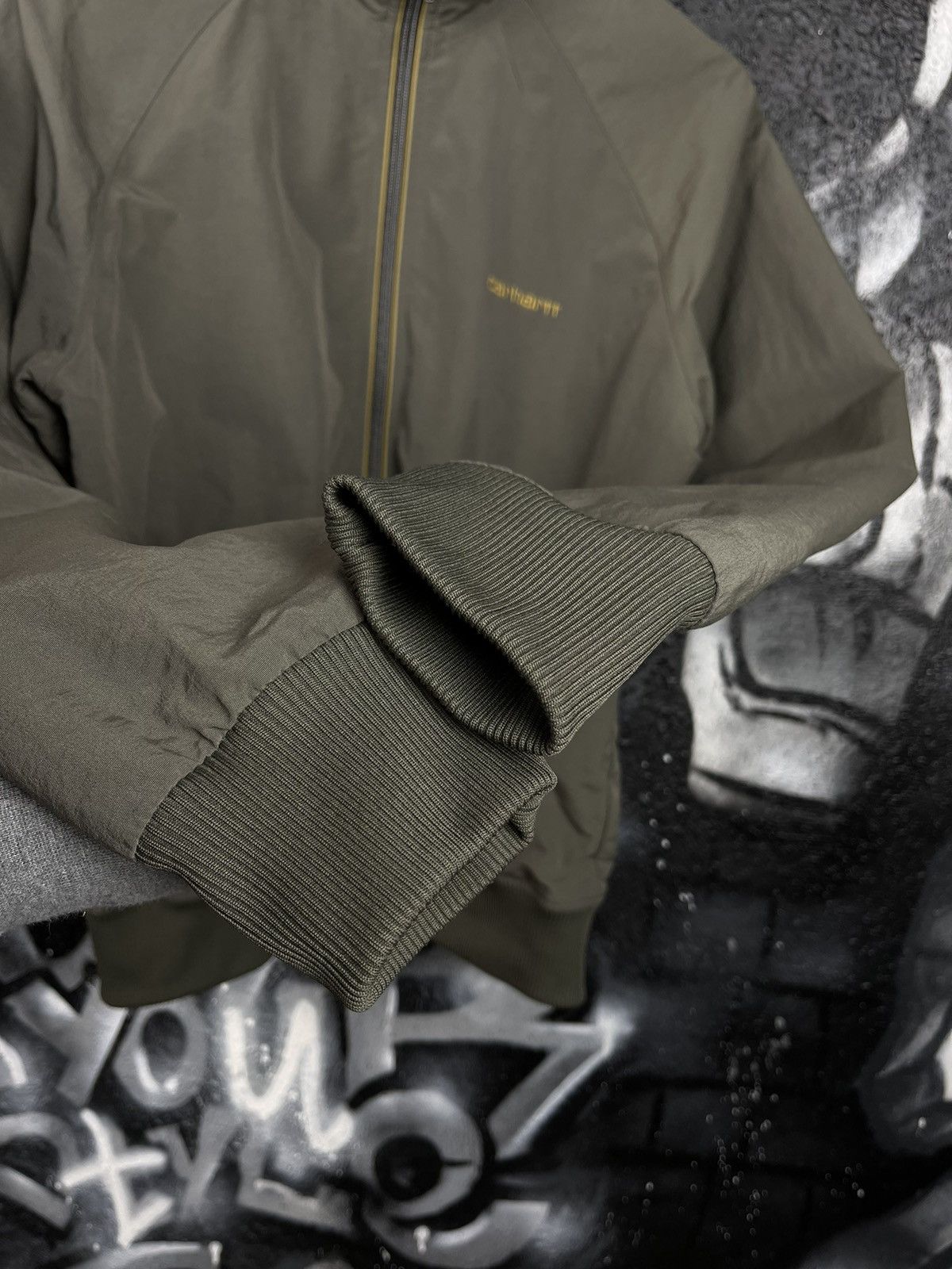 Carhartt Y2K Carhartt Lightweight Nylon Relay Jacket Men’s Size S Size US S / EU 44-46 / 1 - 5 Thumbnail