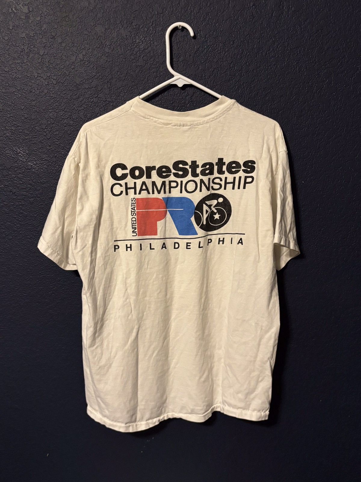Vintage Vintage 1992 Bike Graphic Tee Size US L / EU 52-54 / 3 - 2 Thumbnail