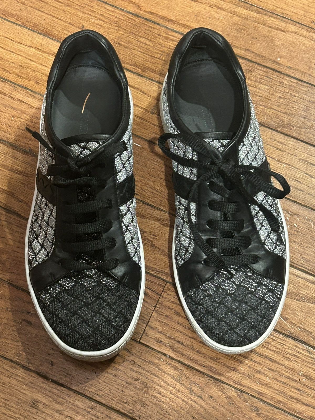 Bottega Veneta Bottega Veneta Metallic Size US 7.5 / IT 37.5 - 1 Thumbnail