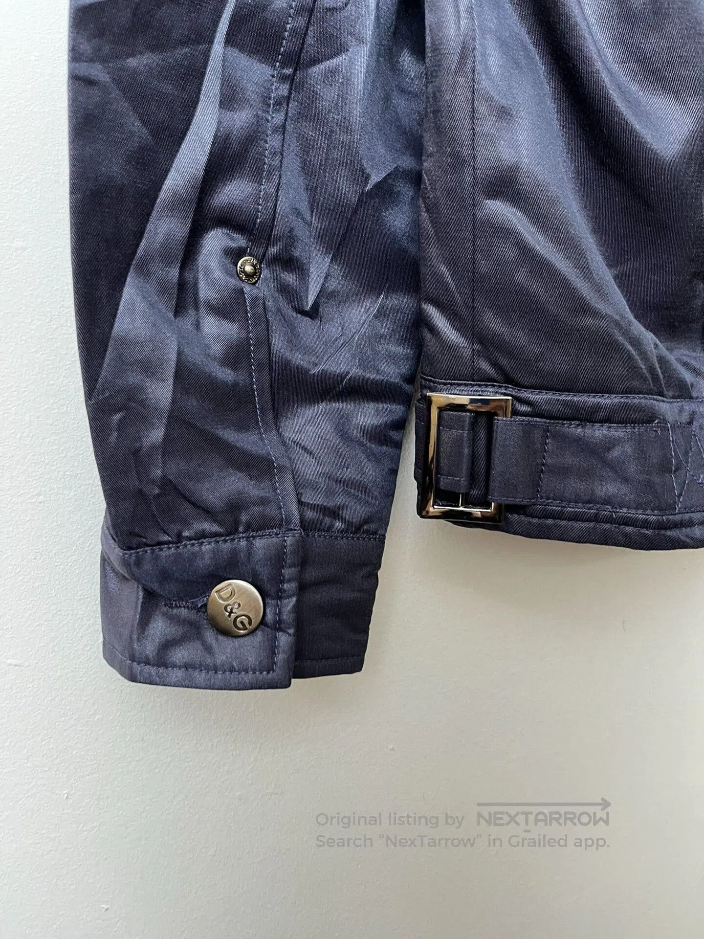 Dolce & Gabbana electric purple Dolce & Gabbana jacket. Size US M / EU 48-50 / 2 - 8 Thumbnail