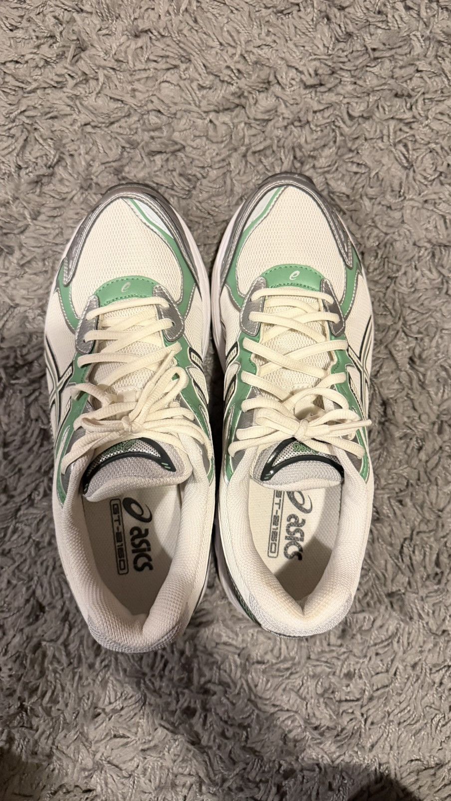 Asics ASICS GT2160 GREEN Size US 9 / EU 42 - 8 Thumbnail