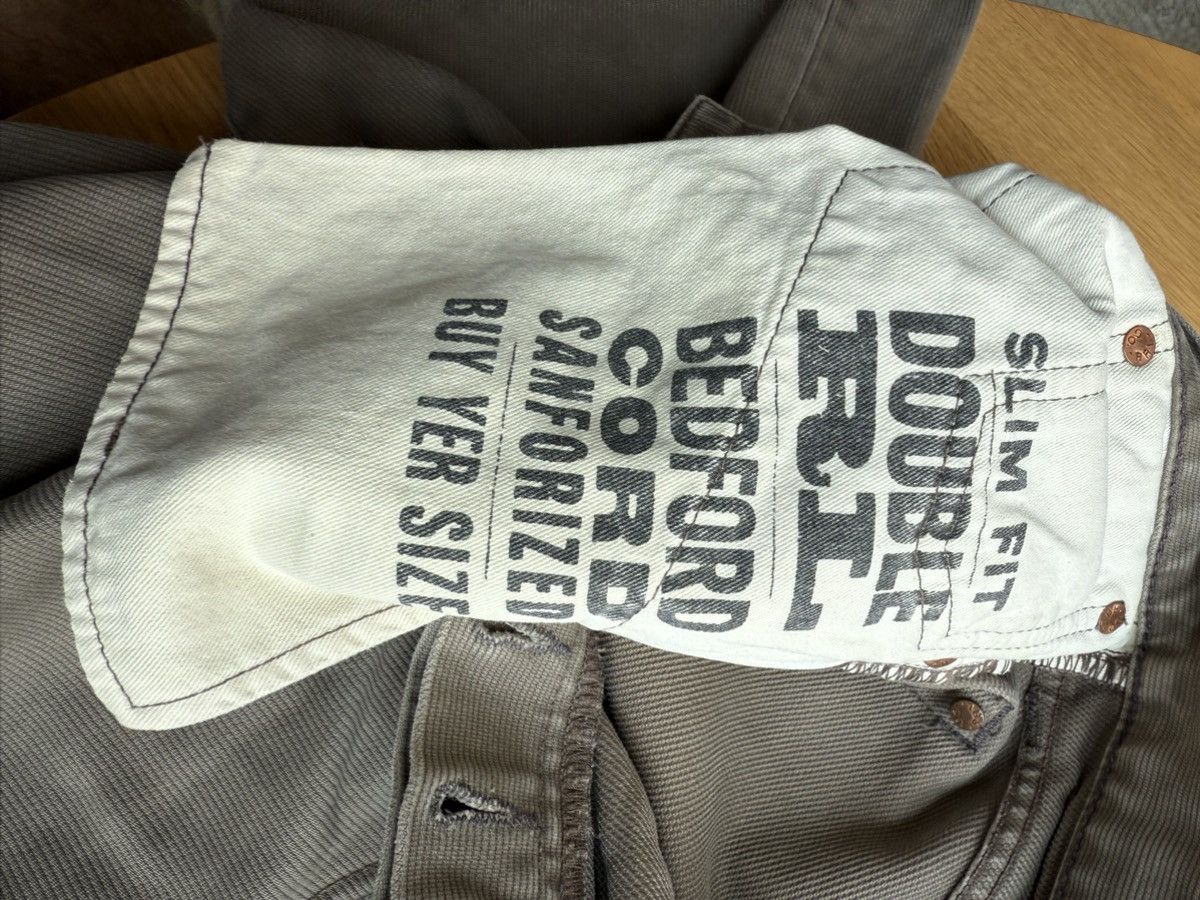 RRL Ralph Lauren Double RL Rrl bedford cord jeans Size US 30 / EU 46 - 3 Thumbnail