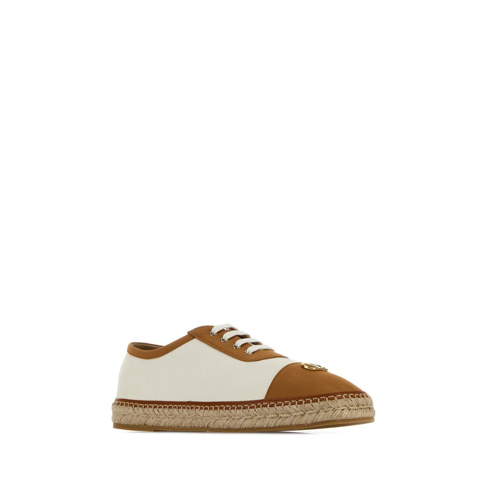 Valentino VALENTINO GARAVAN Brown Espadrilles New & Authentic (Men's s Size US 11 / EU 44 - 4 Thumbnail