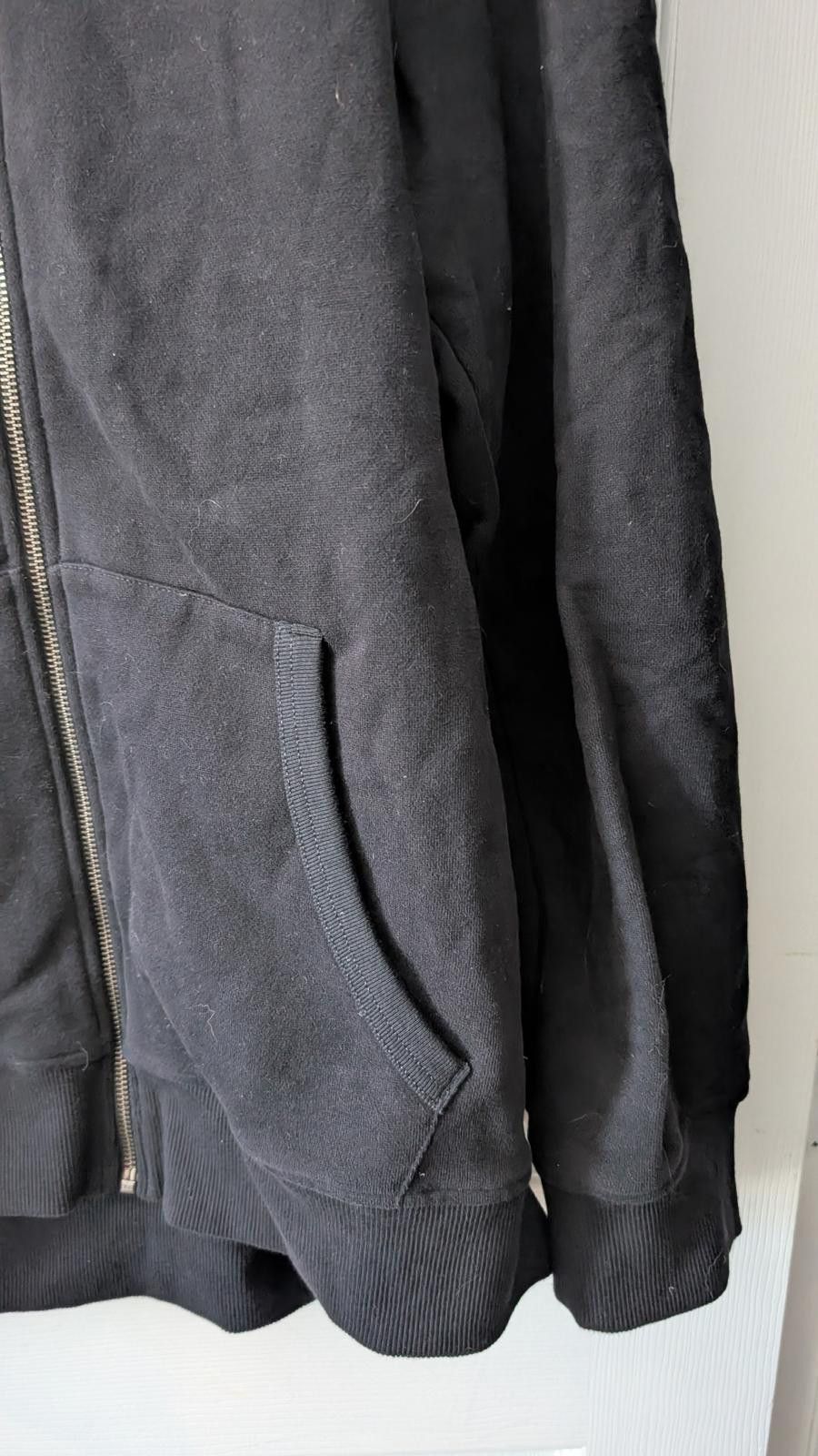 Tommy Hilfiger Tommy Hilfiger Full Zip Hoodie XXL Lined Hooded Sweatshirt Size US XXL / EU 58 / 5 - 4 Thumbnail