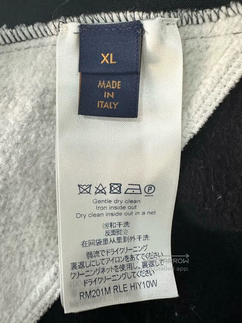 Louis Vuitton Louis Vuitton hoodie Size US XL / EU 56 / 4 - 4 Thumbnail