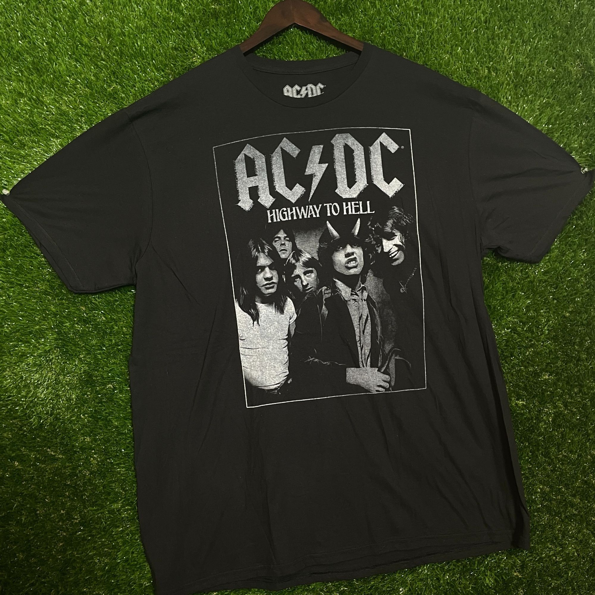 AC/DC AC/DC Highway to Hell Rock T-shirt, size 2XL Size US XXL / EU 58 / 5 - 3 Thumbnail