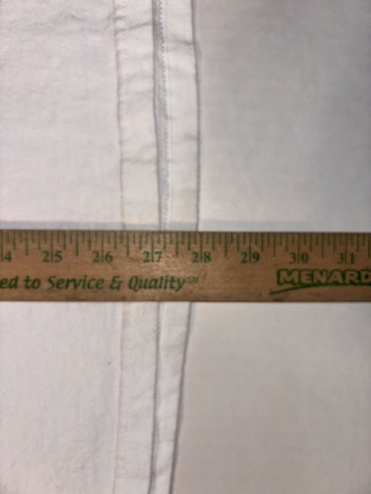Fruit Of The Loom Alcatraz Penitentiary Athletic Team San Francisco 90s USA Size US L / EU 52-54 / 3 - 5 Thumbnail