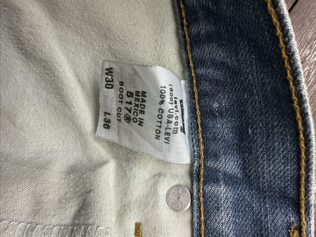 Kanye West × Levi's × Vintage LEVI’S Size US 30 / EU 46 - 6 Thumbnail