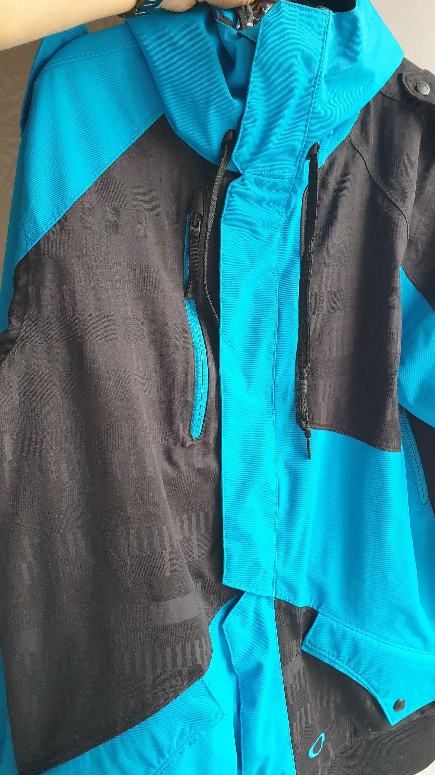 Oakley Vintage Oakley Ski Jacket. Very Rare Size US M / EU 48-50 / 2 - 1 Thumbnail