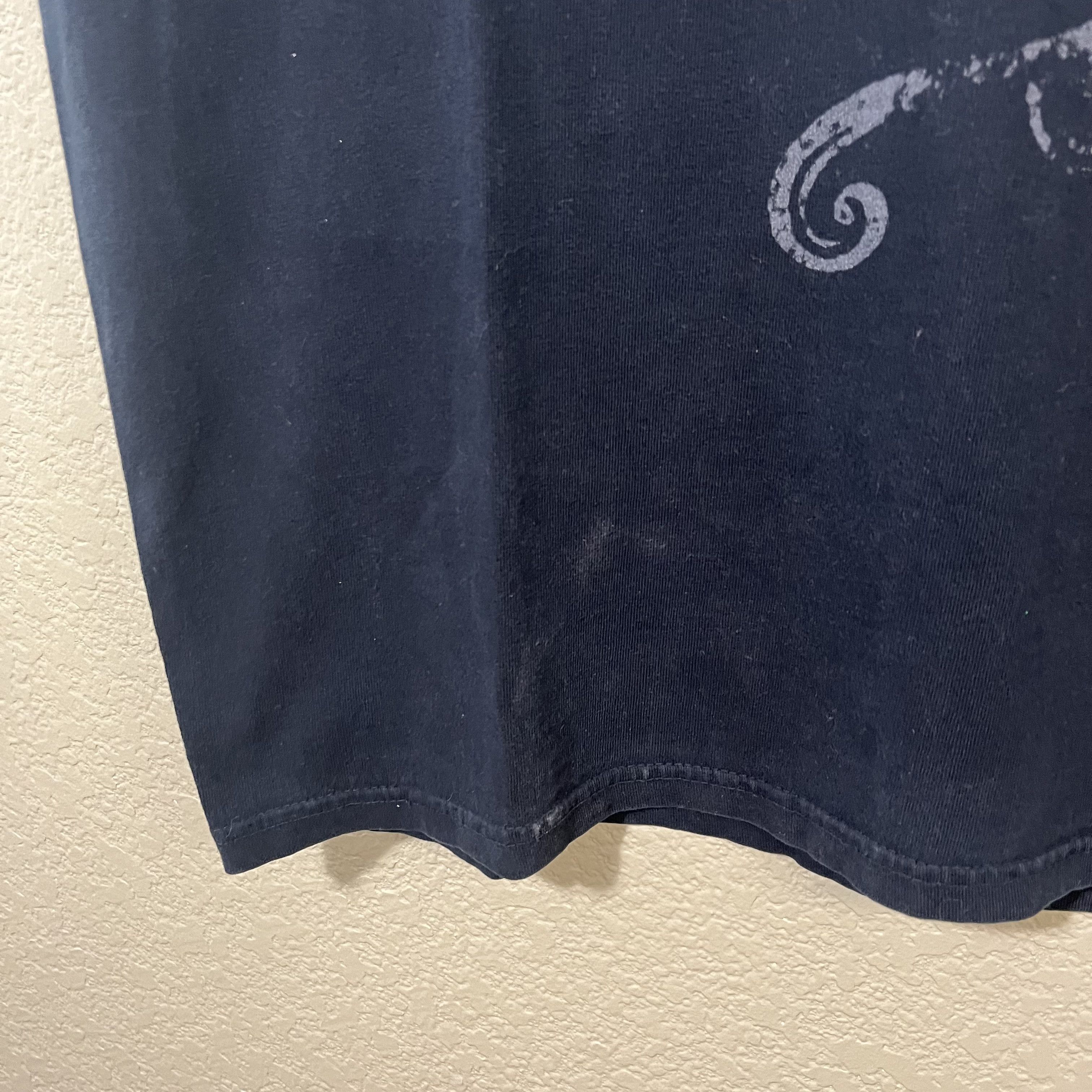 Nickelodeon Vintage 2007 Avatar The Last Airbender Tie Dye T-shirt Size US M / EU 48-50 / 2 - 4 Thumbnail