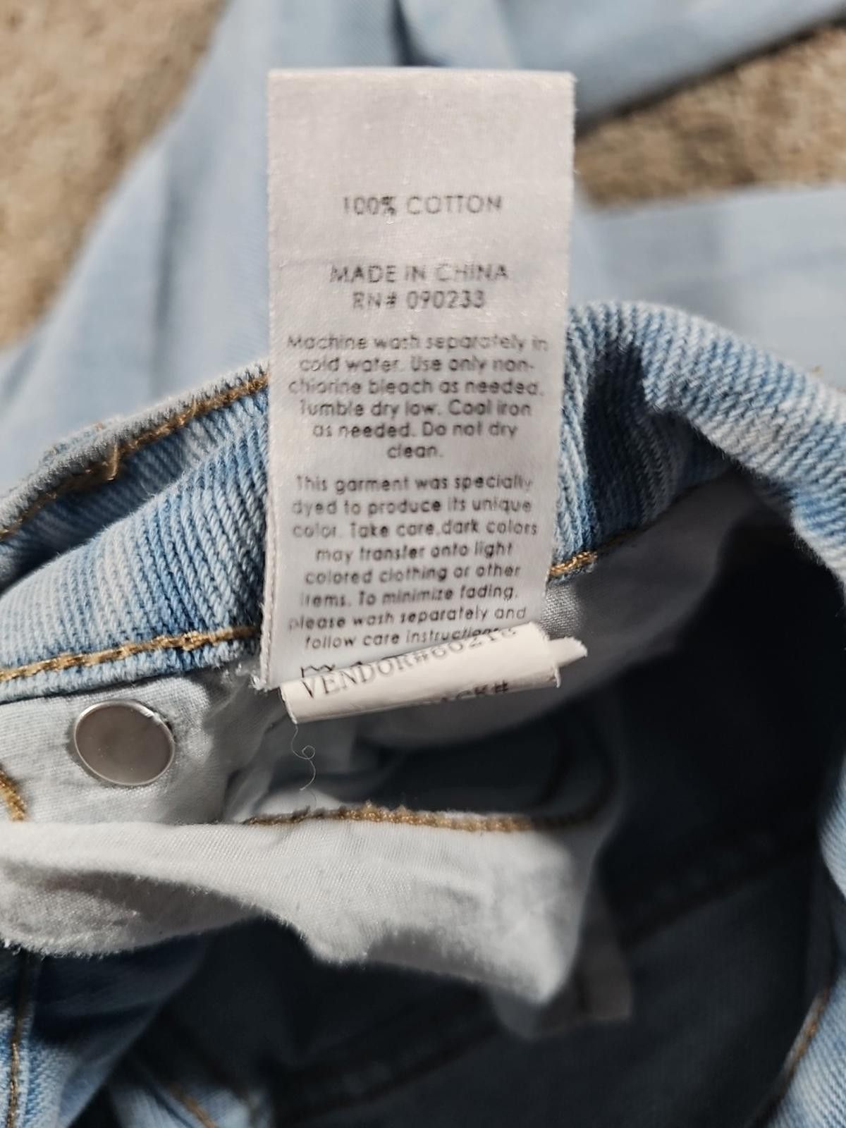 Pacsun Pacsun Sz 24 Mom Jeans Size 24" / US 00 / IT 34 - 9 Thumbnail