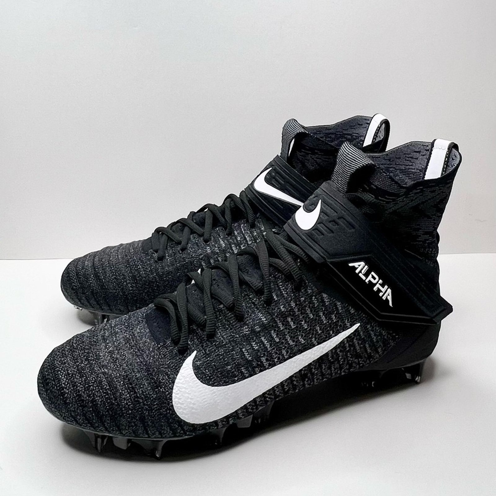 Nike Nike Alpha Menace Elite 2 Men's Football Cleat Size US 11 / EU 44 - 4 Thumbnail