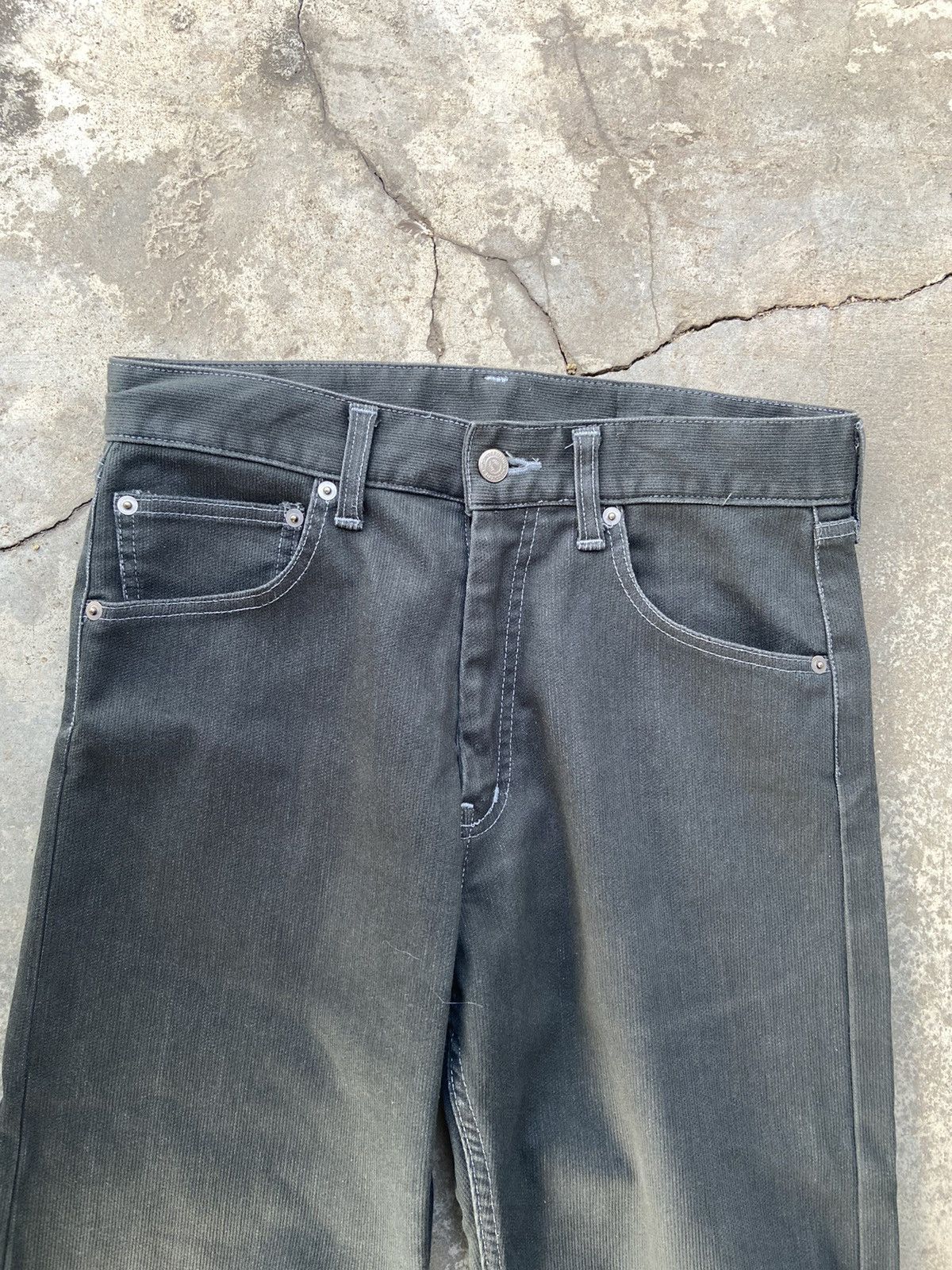 Japanese Brand × Tornado Mart Tornado mart denim straight pants Size US 30 / EU 46 - 1 Thumbnail