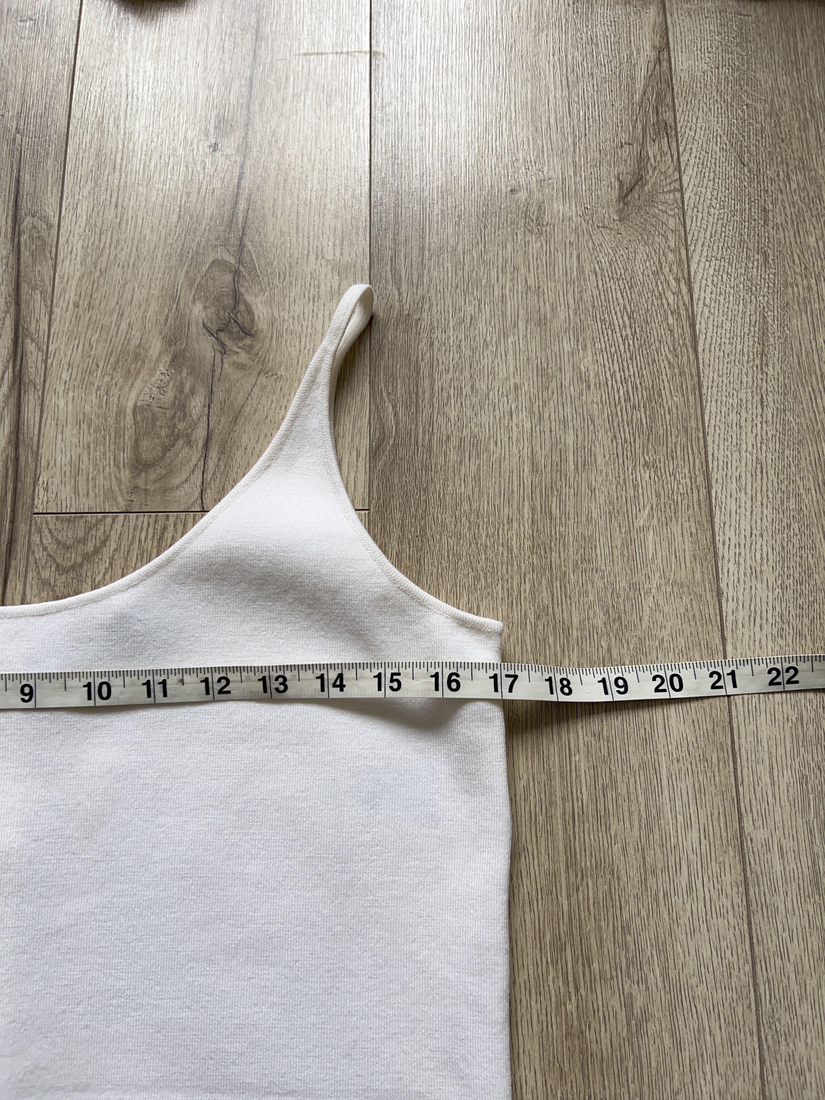 Dior × Vintage Christian Dior Wool Polyamide White Sleeveless Tank Top Size S / US 4 / IT 40 - 5 Thumbnail
