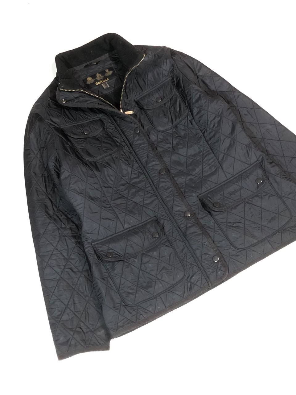 Barbour Barbour Quilted Utility Polarquilt Women Jacket Size XL / US 12-14 / IT 48-50 - 6 Thumbnail